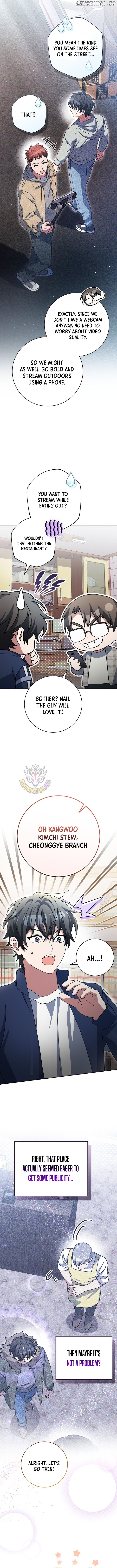 Genius Archer’s Streaming Chapter 73 - page 2