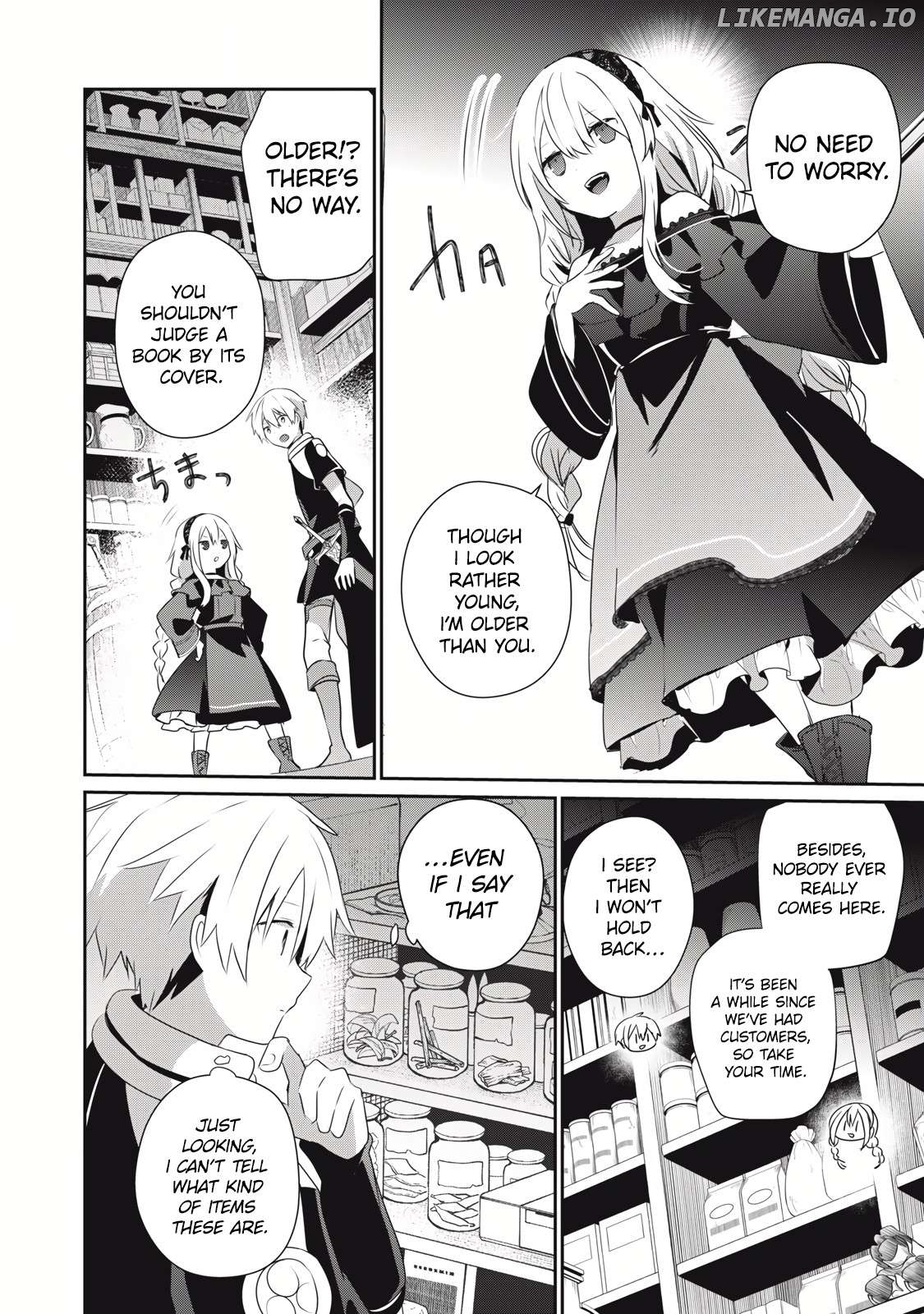 Teihen Boukensha Dakedo Mahou Wo Kiwamete Miru Koto Ni Shita: Munou Skill Kara Kami Skill Ni Shinka Shita "mahou Souzou" To "item Sakusei" De Musou Suru Chapter 26.2 - page 3