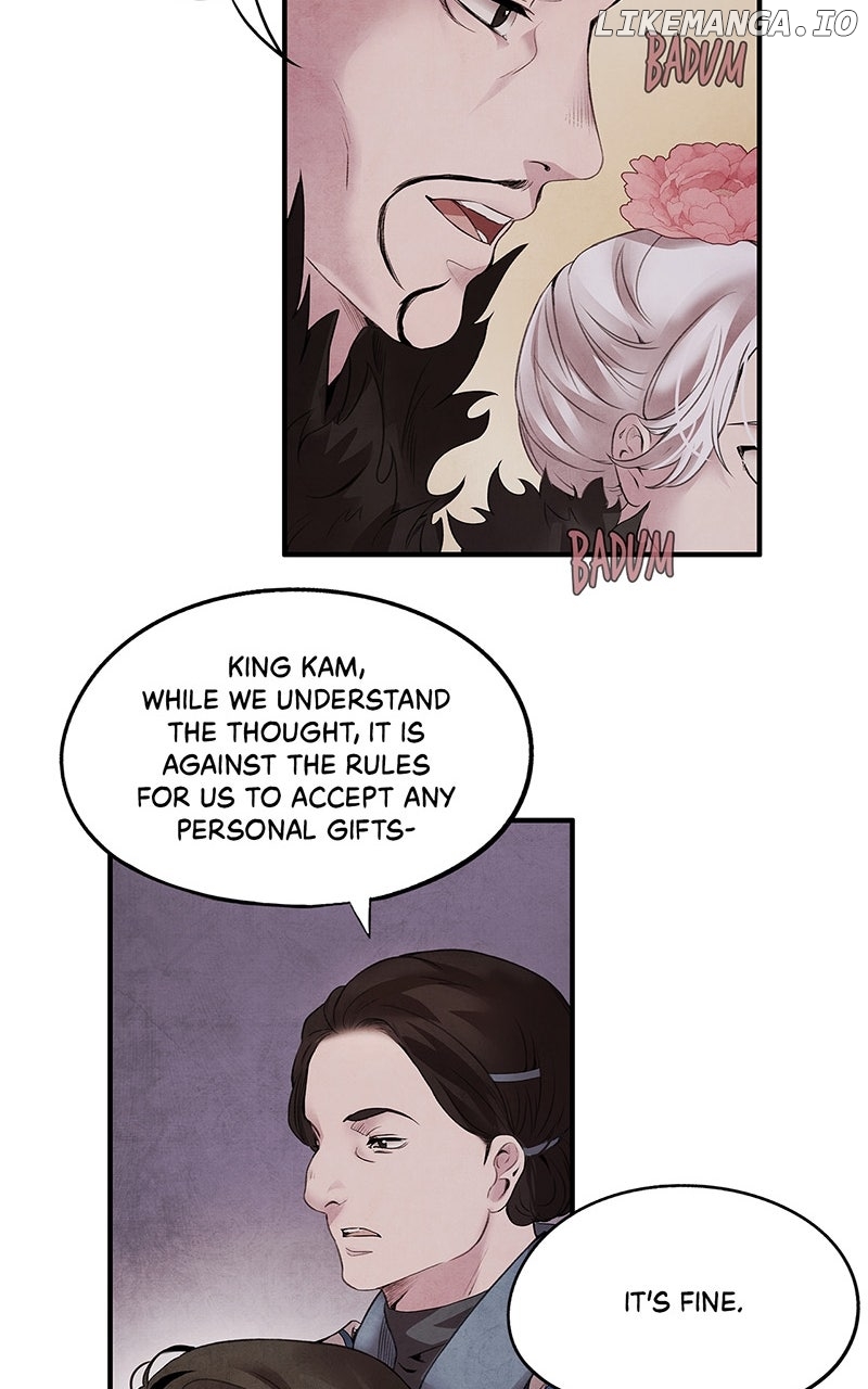ASHA - Manga Chapter 51 - page 33