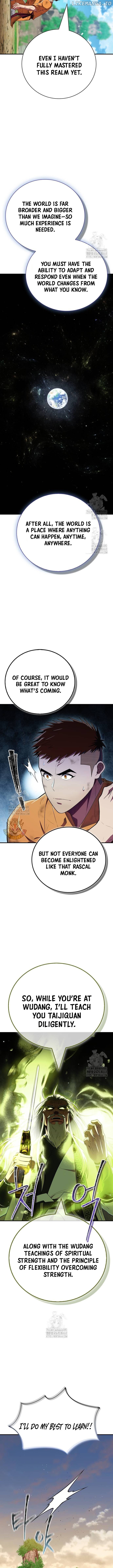 Genius Martial Arts Trainer Chapter 69 - page 4