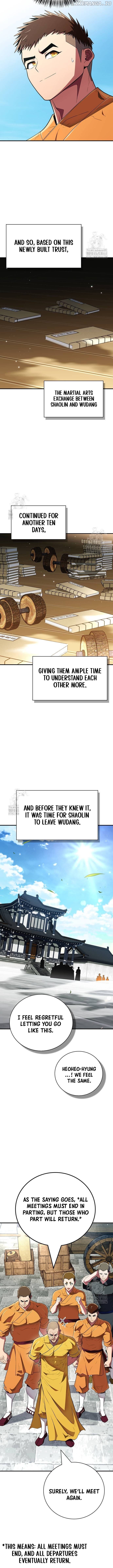 Genius Martial Arts Trainer Chapter 69 - page 7