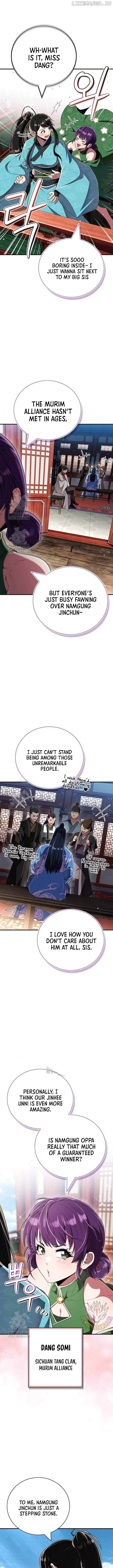 Genius Martial Arts Trainer Chapter 70 - page 4