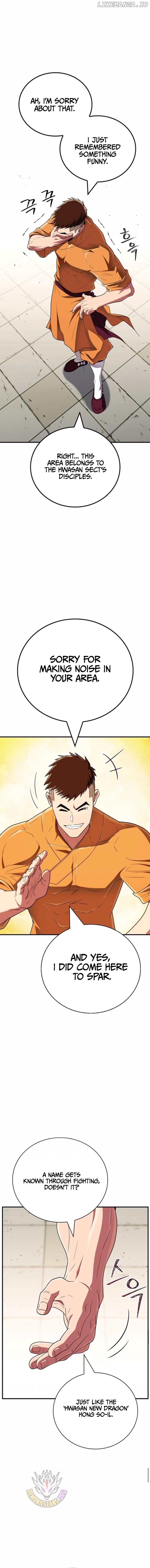 Genius Martial Arts Trainer Chapter 71 - page 3