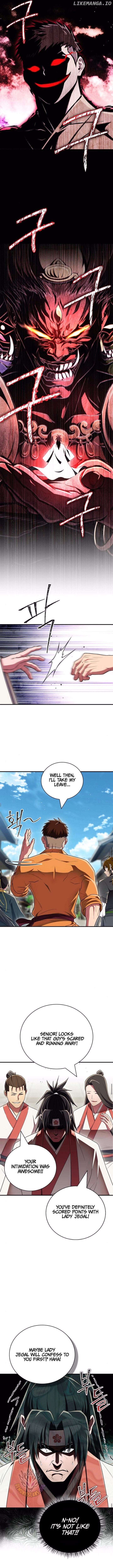 Genius Martial Arts Trainer Chapter 71 - page 5
