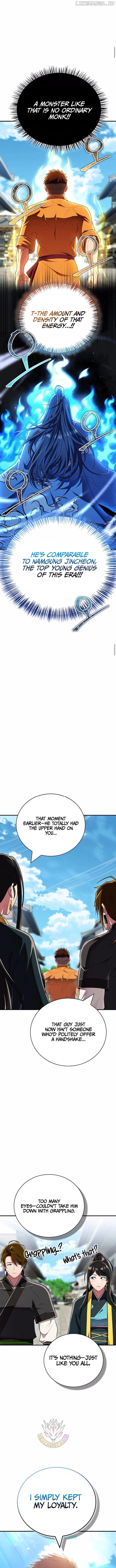 Genius Martial Arts Trainer Chapter 71 - page 6