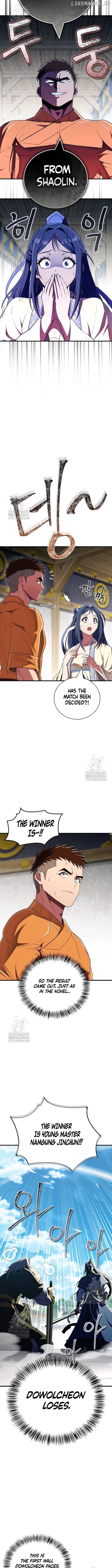 Genius Martial Arts Trainer Chapter 72 - page 10