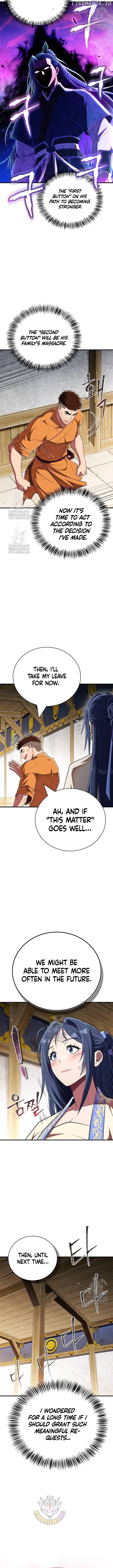 Genius Martial Arts Trainer Chapter 72 - page 11