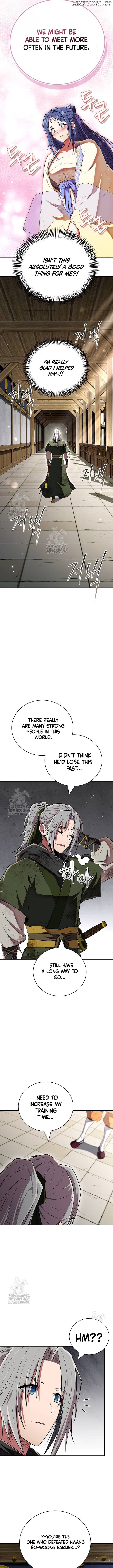 Genius Martial Arts Trainer Chapter 72 - page 12