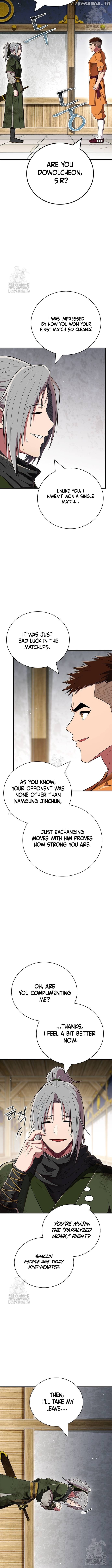 Genius Martial Arts Trainer Chapter 72 - page 13