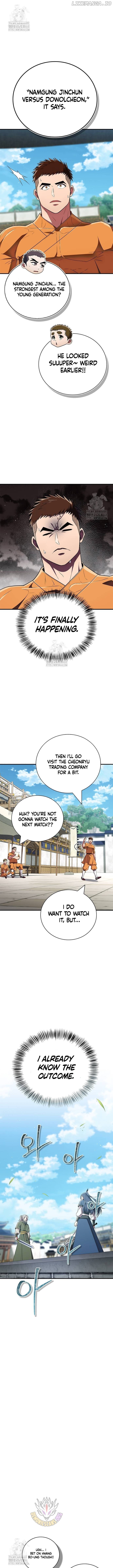 Genius Martial Arts Trainer Chapter 72 - page 6