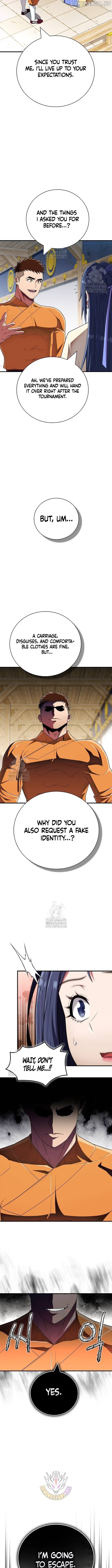 Genius Martial Arts Trainer Chapter 72 - page 9