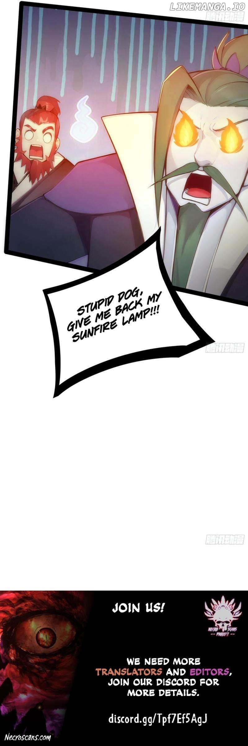Please Pretend to Cultivate For a While Chapter 12 - page 1