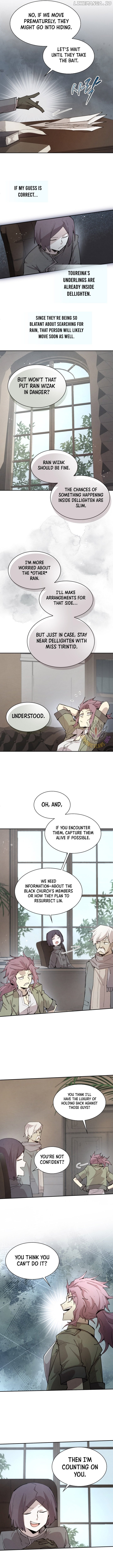 The Great Mage of the Hero’s Party Reincarnates Chapter 93 - page 7