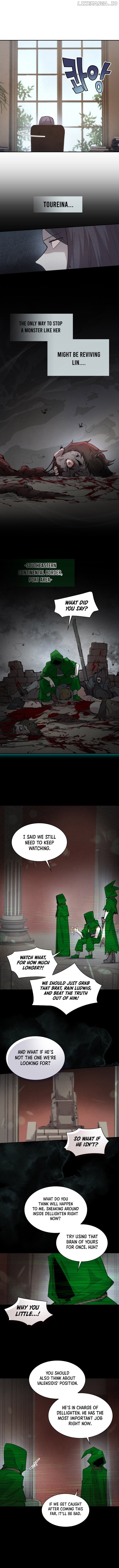 The Great Mage of the Hero’s Party Reincarnates Chapter 93 - page 8