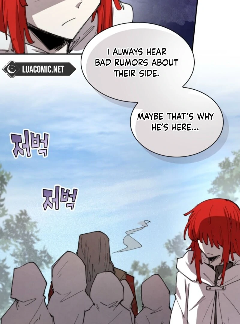 The Great Mage of the Hero’s Party Reincarnates Chapter 94 - page 13