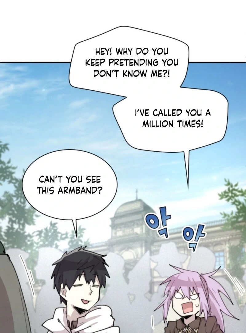The Great Mage of the Hero’s Party Reincarnates Chapter 94 - page 16