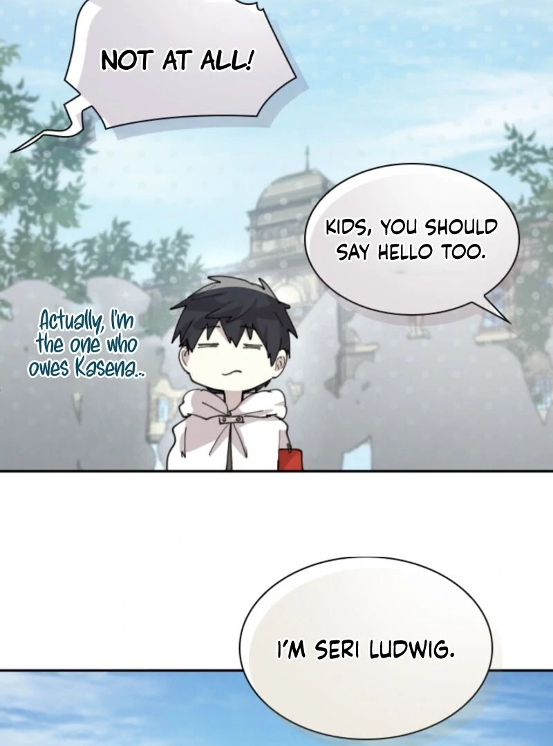 The Great Mage of the Hero’s Party Reincarnates Chapter 94 - page 26