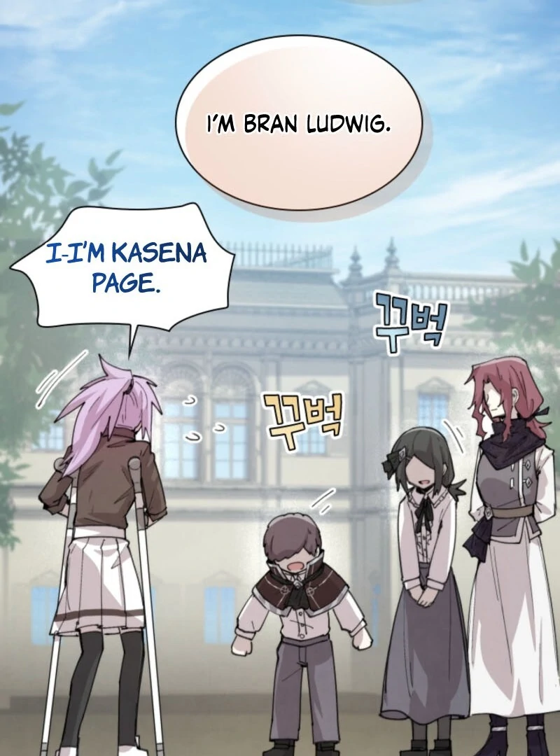 The Great Mage of the Hero’s Party Reincarnates Chapter 94 - page 27