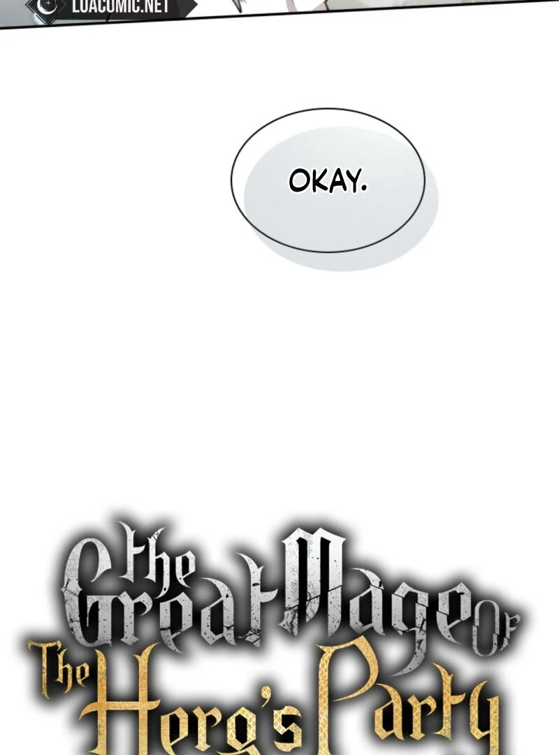 The Great Mage of the Hero’s Party Reincarnates Chapter 94 - page 39