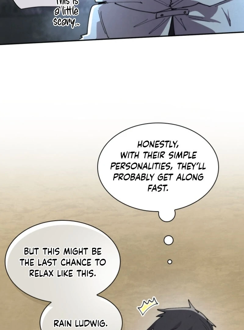 The Great Mage of the Hero’s Party Reincarnates Chapter 94 - page 54