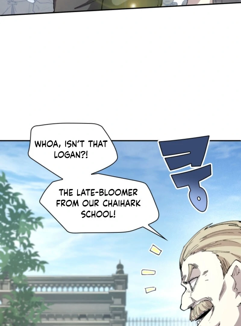 The Great Mage of the Hero’s Party Reincarnates Chapter 94 - page 5