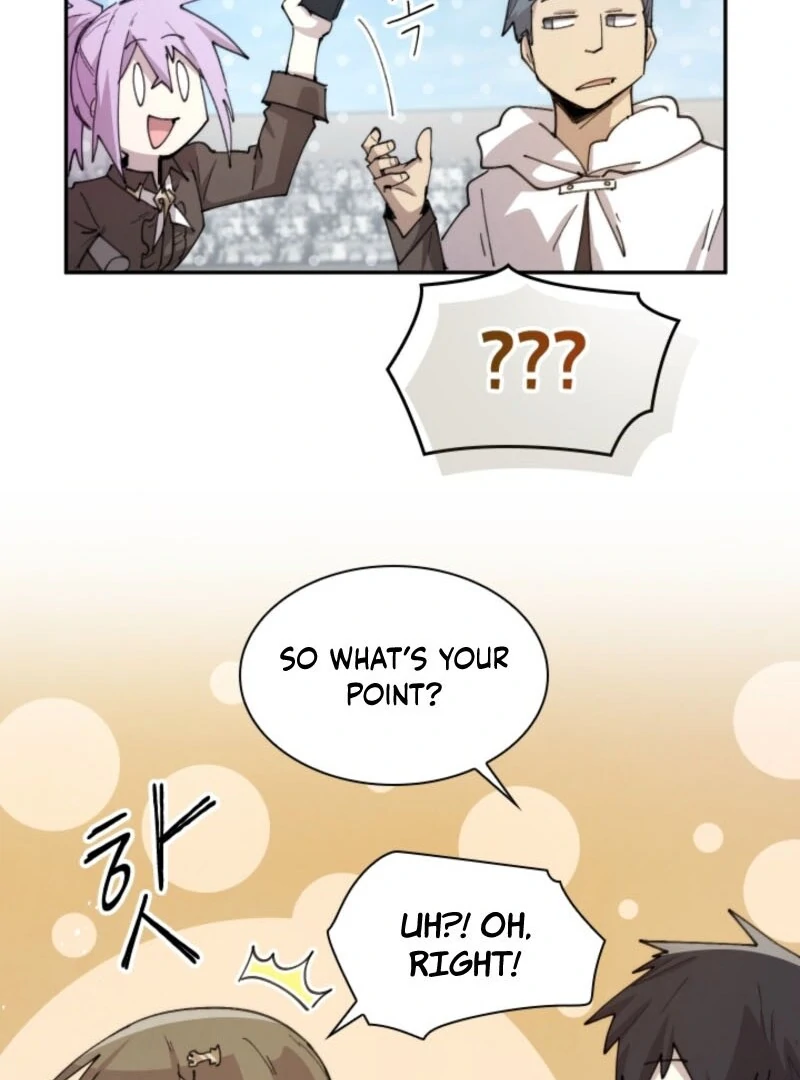 The Great Mage of the Hero’s Party Reincarnates Chapter 94 - page 62
