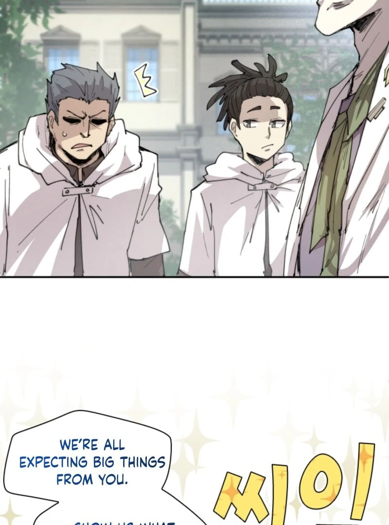 The Great Mage of the Hero’s Party Reincarnates Chapter 94 - page 6