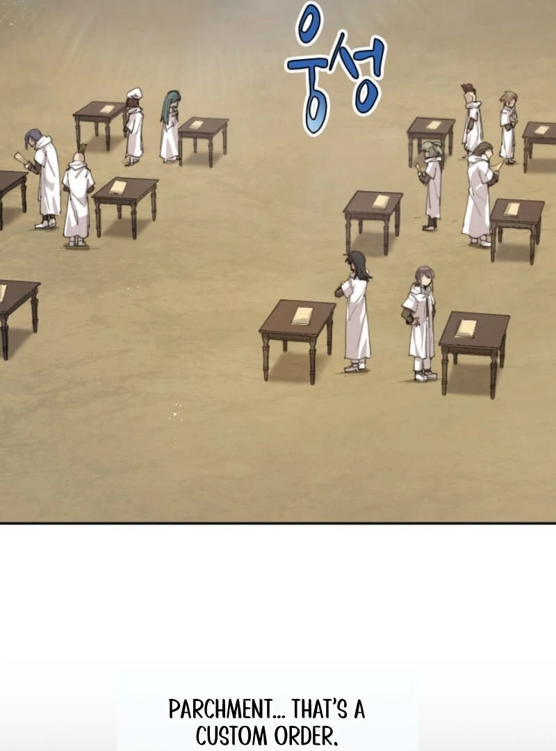 The Great Mage of the Hero’s Party Reincarnates Chapter 94 - page 79