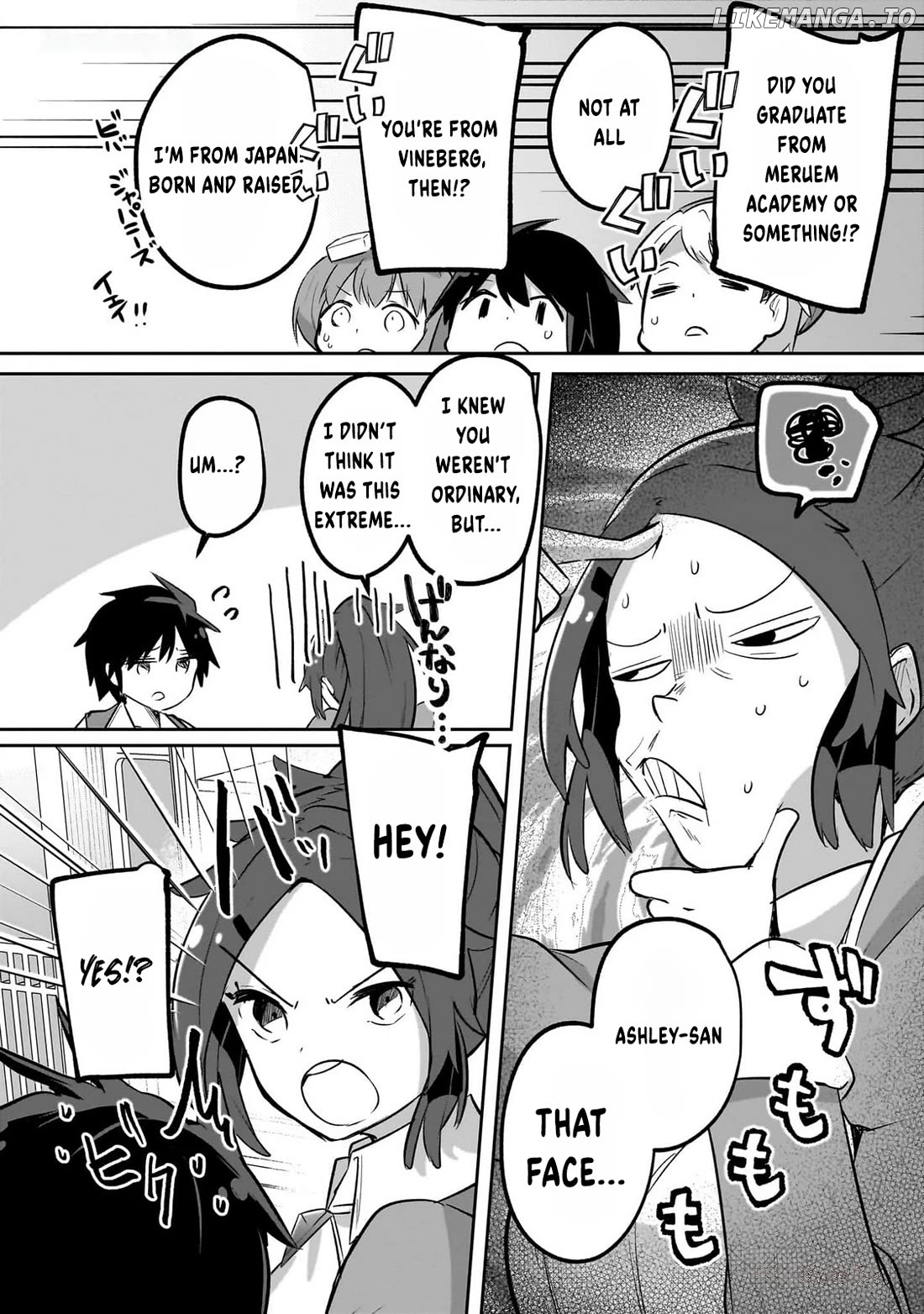 After School Labyrinth Adventurer ~ I'm now able to go back and forth between Japan and another world, and I'll work hard to level up~ Chapter 14 - page 13