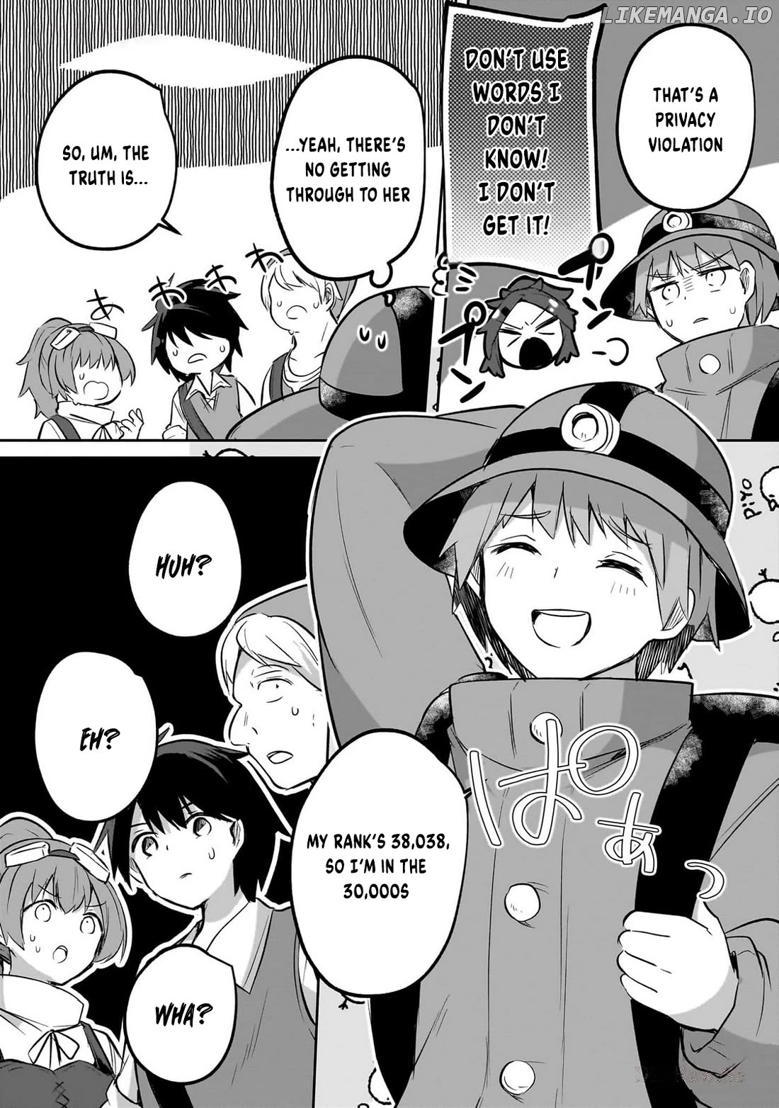 After School Labyrinth Adventurer ~ I'm now able to go back and forth between Japan and another world, and I'll work hard to level up~ Chapter 14 - page 16