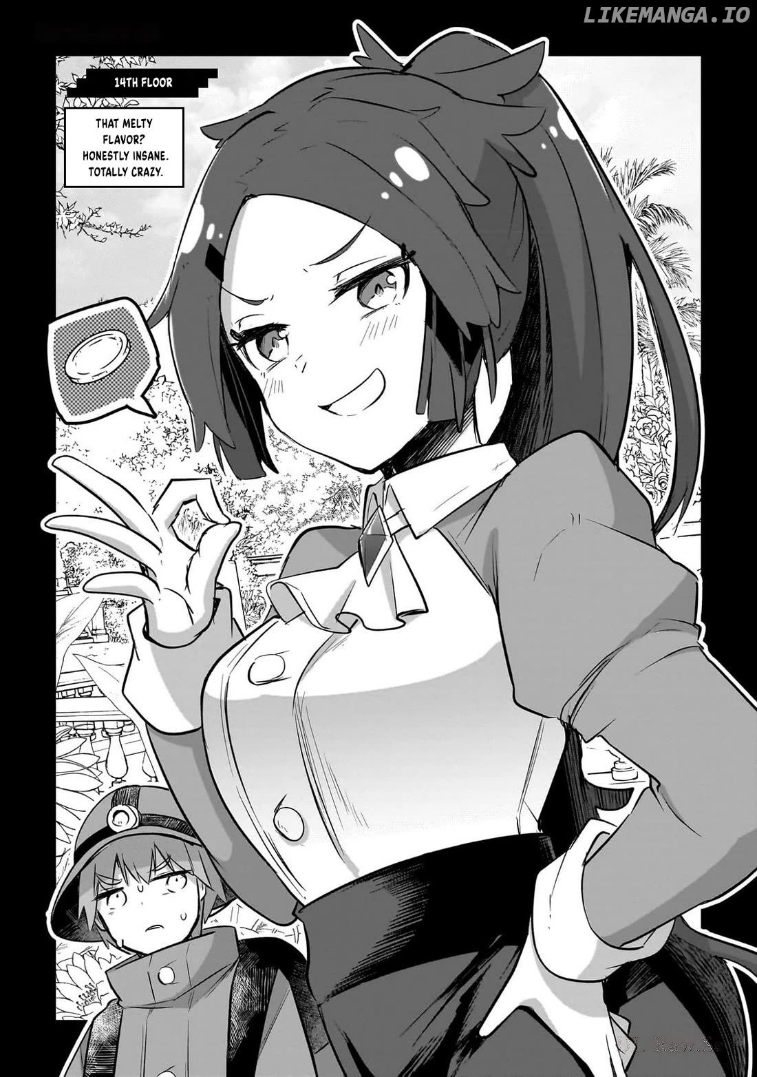 After School Labyrinth Adventurer ~ I'm now able to go back and forth between Japan and another world, and I'll work hard to level up~ Chapter 14 - page 2