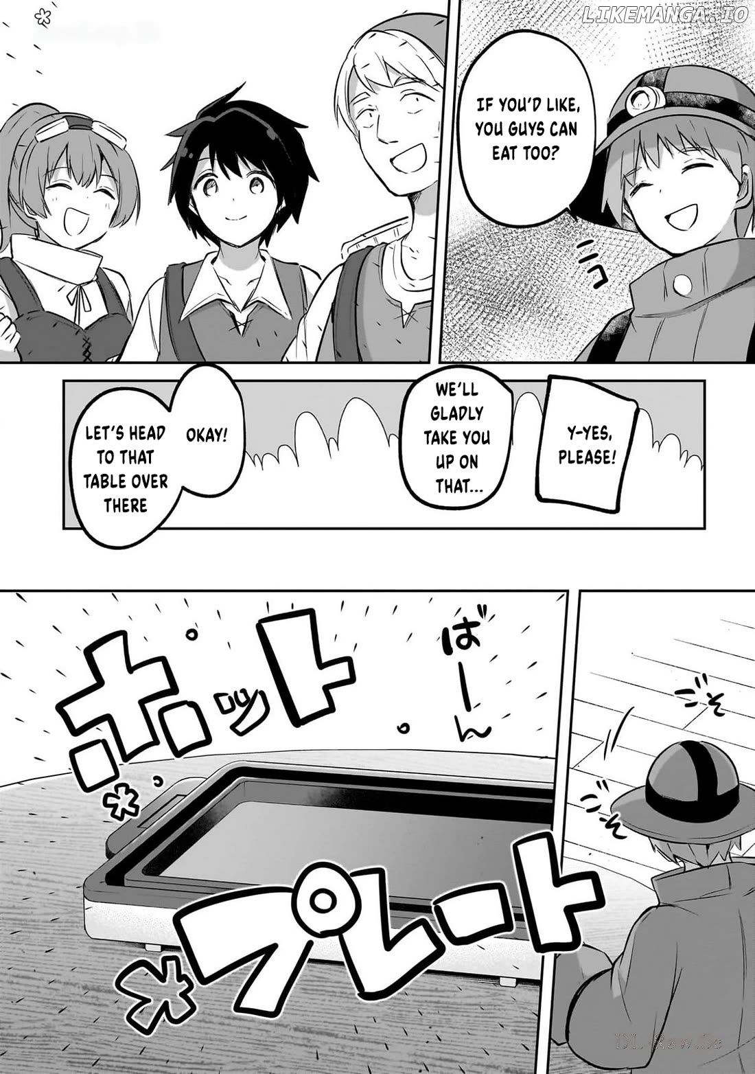 After School Labyrinth Adventurer ~ I'm now able to go back and forth between Japan and another world, and I'll work hard to level up~ Chapter 14 - page 21