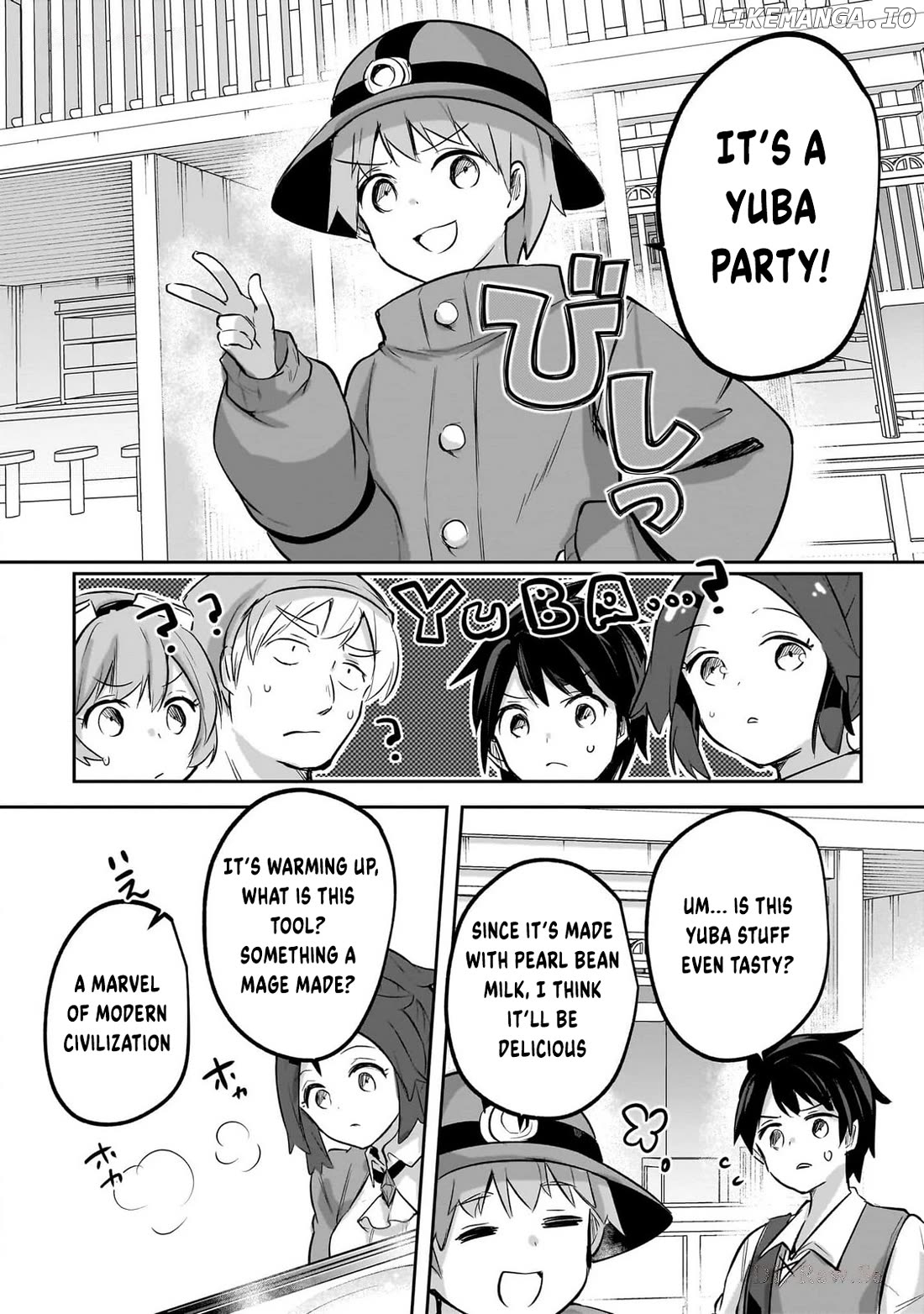 After School Labyrinth Adventurer ~ I'm now able to go back and forth between Japan and another world, and I'll work hard to level up~ Chapter 14 - page 23