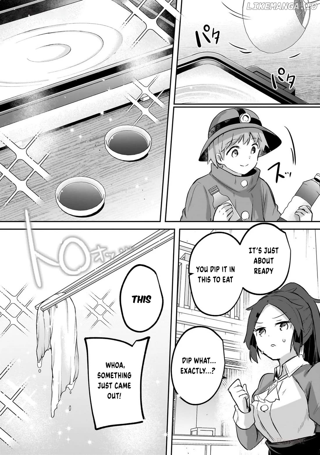 After School Labyrinth Adventurer ~ I'm now able to go back and forth between Japan and another world, and I'll work hard to level up~ Chapter 14 - page 24