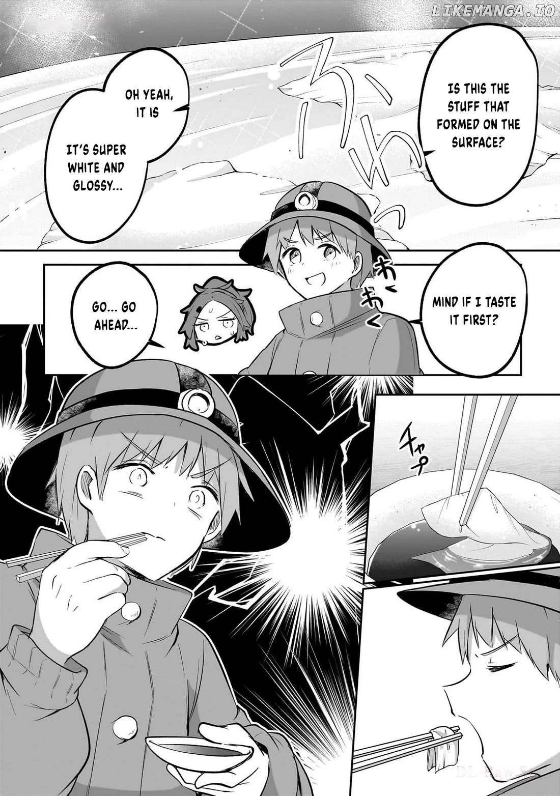 After School Labyrinth Adventurer ~ I'm now able to go back and forth between Japan and another world, and I'll work hard to level up~ Chapter 14 - page 25