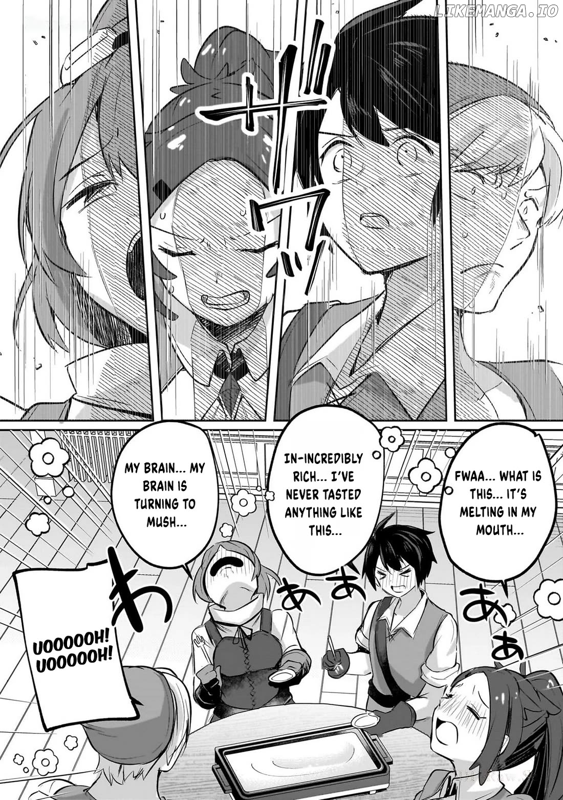 After School Labyrinth Adventurer ~ I'm now able to go back and forth between Japan and another world, and I'll work hard to level up~ Chapter 14 - page 27