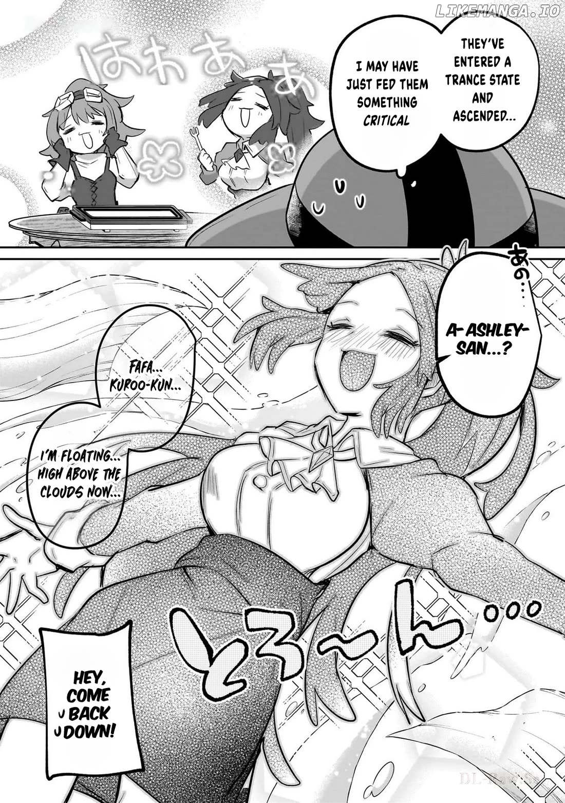 After School Labyrinth Adventurer ~ I'm now able to go back and forth between Japan and another world, and I'll work hard to level up~ Chapter 14 - page 28
