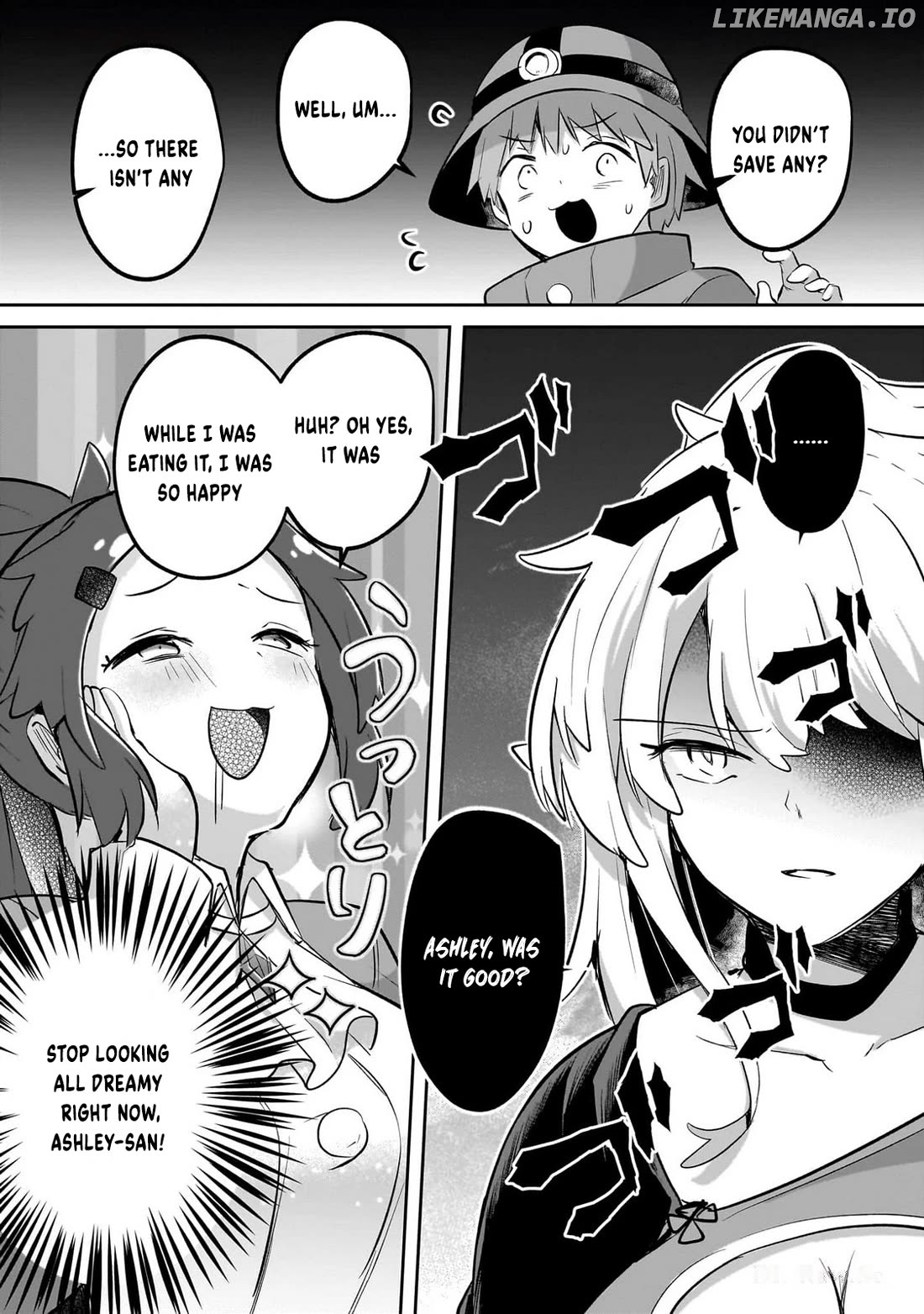 After School Labyrinth Adventurer ~ I'm now able to go back and forth between Japan and another world, and I'll work hard to level up~ Chapter 14 - page 34