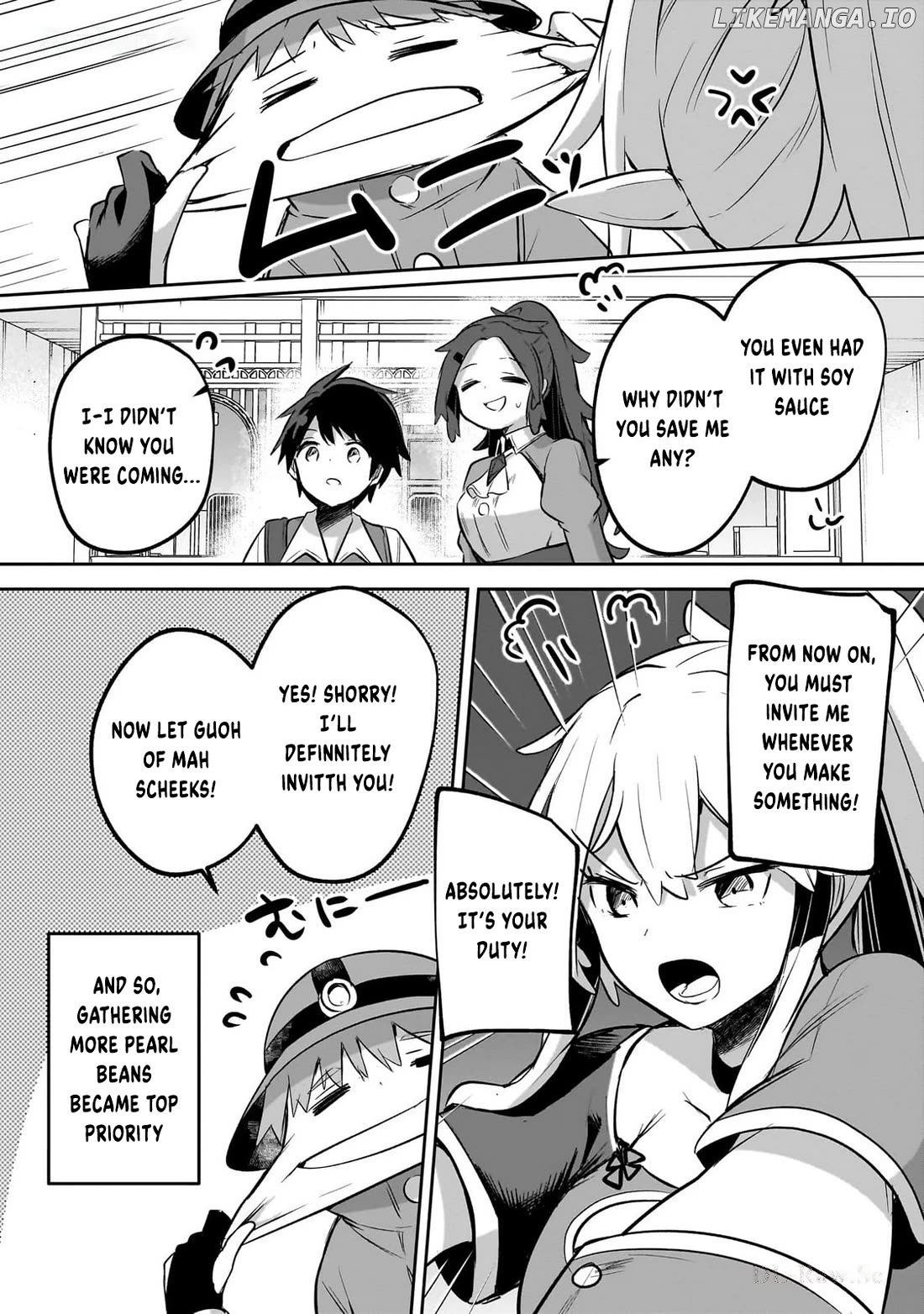 After School Labyrinth Adventurer ~ I'm now able to go back and forth between Japan and another world, and I'll work hard to level up~ Chapter 14 - page 35
