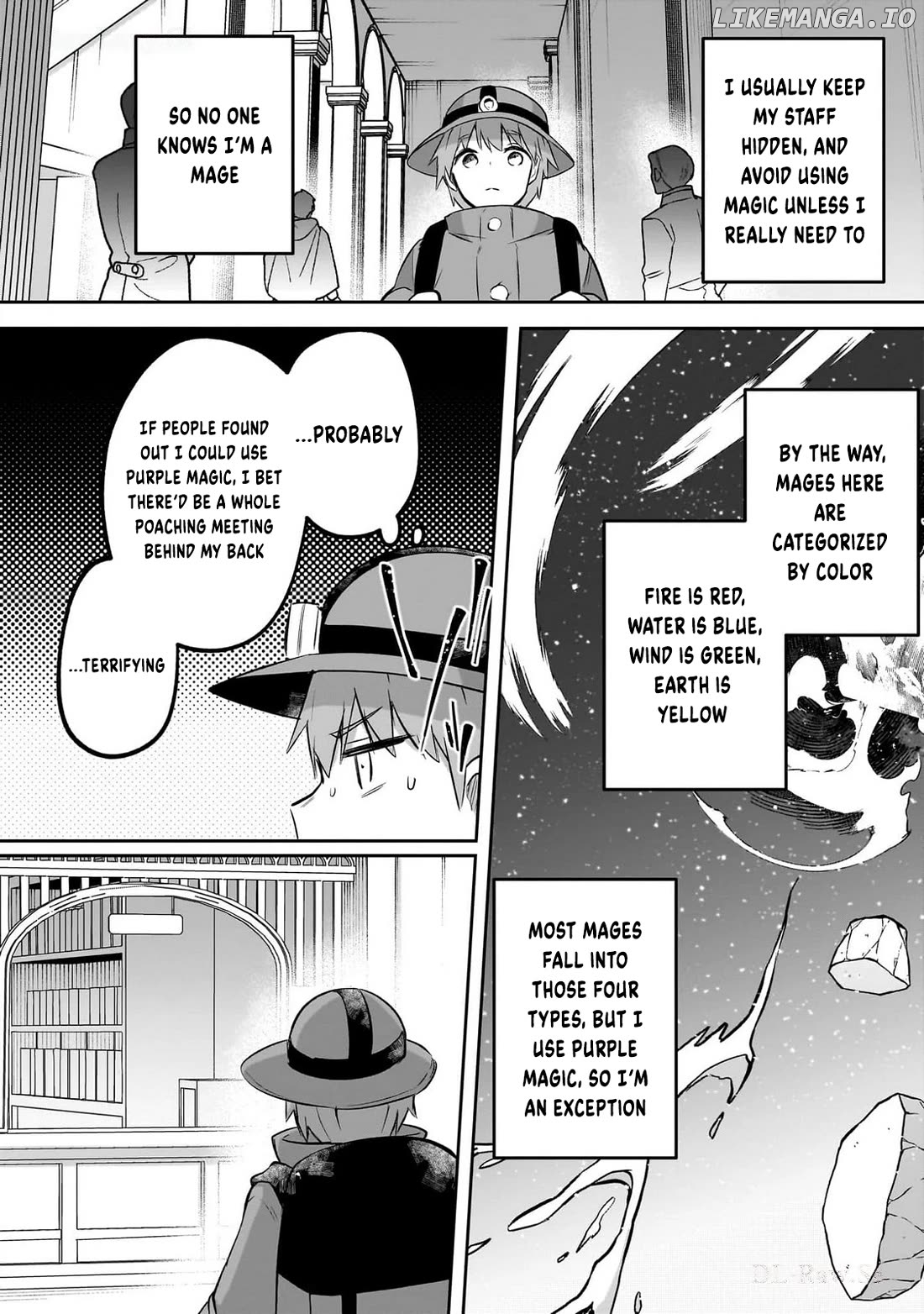 After School Labyrinth Adventurer ~ I'm now able to go back and forth between Japan and another world, and I'll work hard to level up~ Chapter 14 - page 7