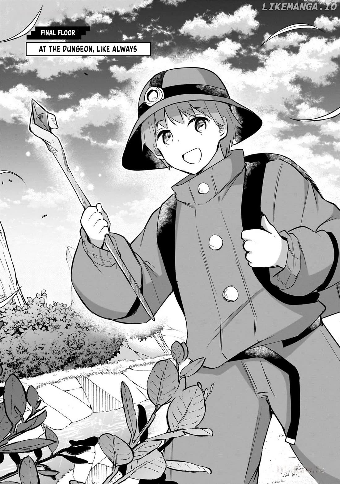 After School Labyrinth Adventurer ~ I'm now able to go back and forth between Japan and another world, and I'll work hard to level up~ Chapter 15 - page 2