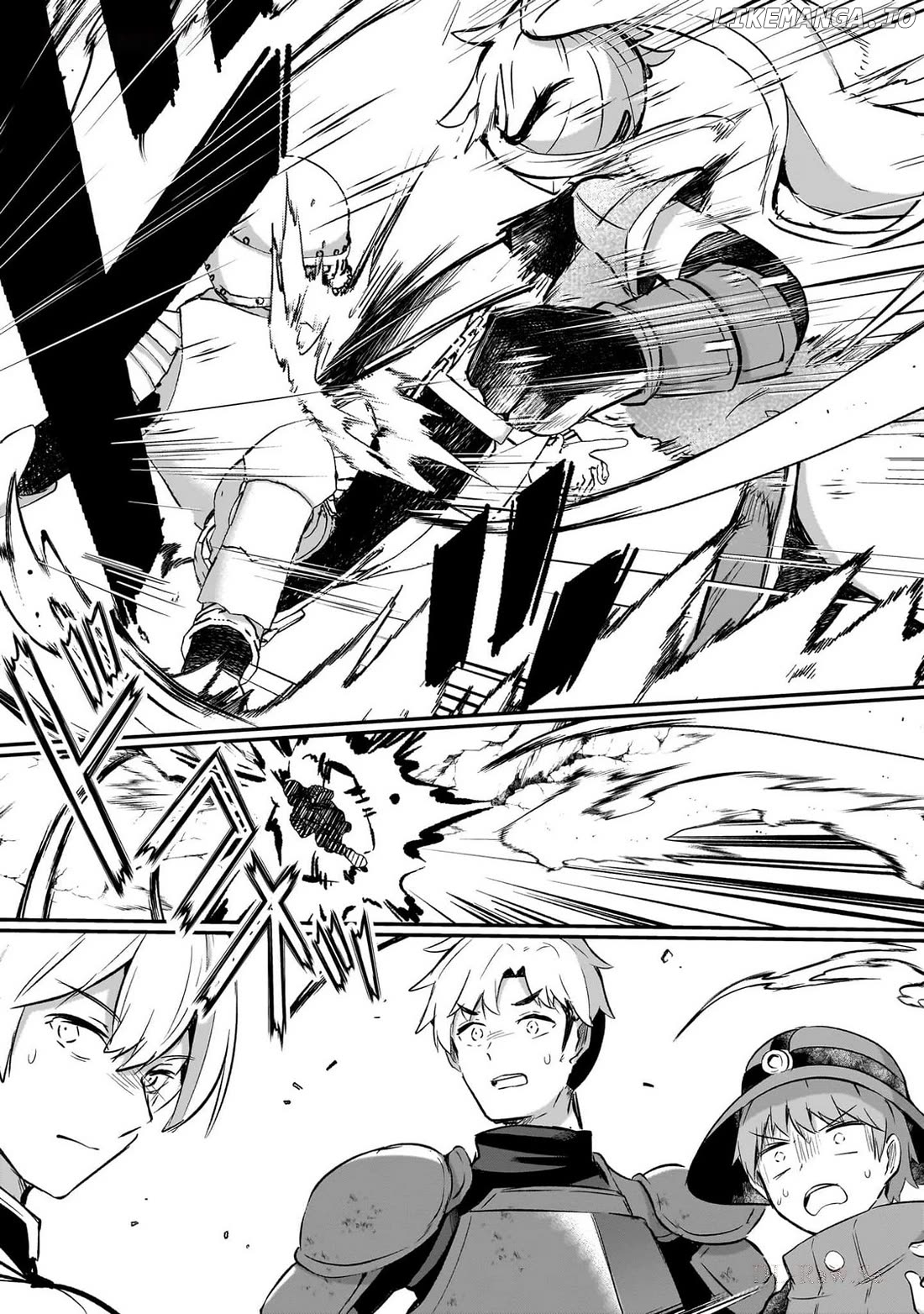 After School Labyrinth Adventurer ~ I'm now able to go back and forth between Japan and another world, and I'll work hard to level up~ Chapter 15 - page 32