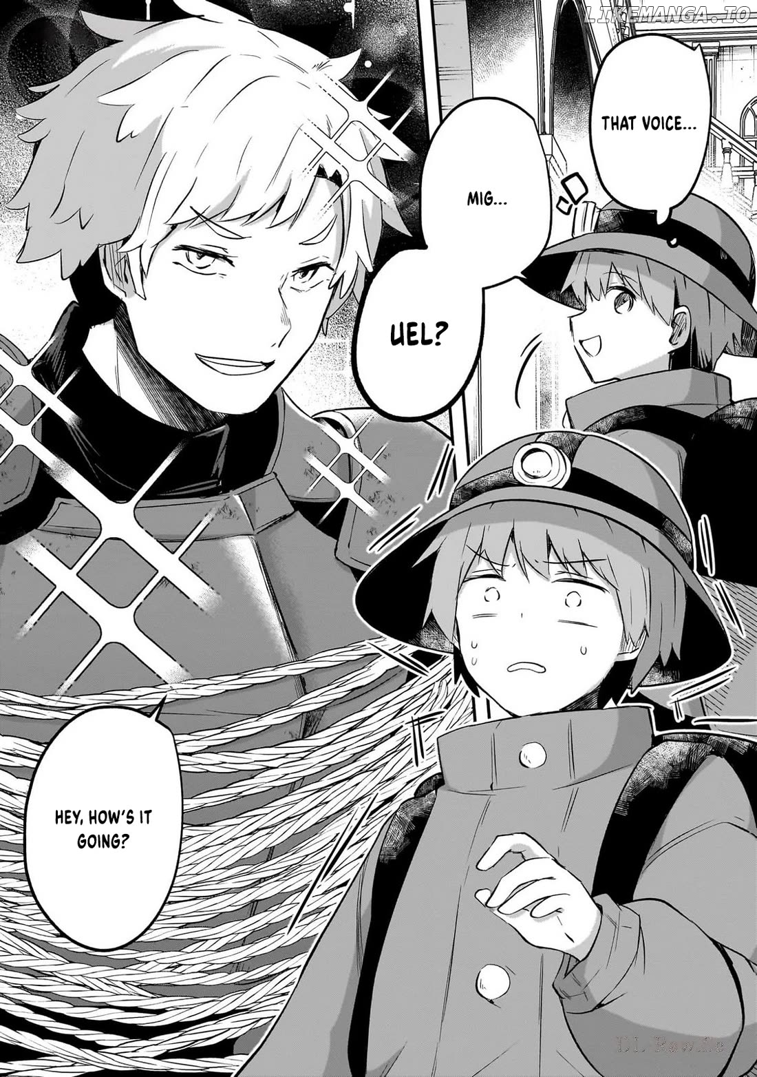 After School Labyrinth Adventurer ~ I'm now able to go back and forth between Japan and another world, and I'll work hard to level up~ Chapter 15 - page 8