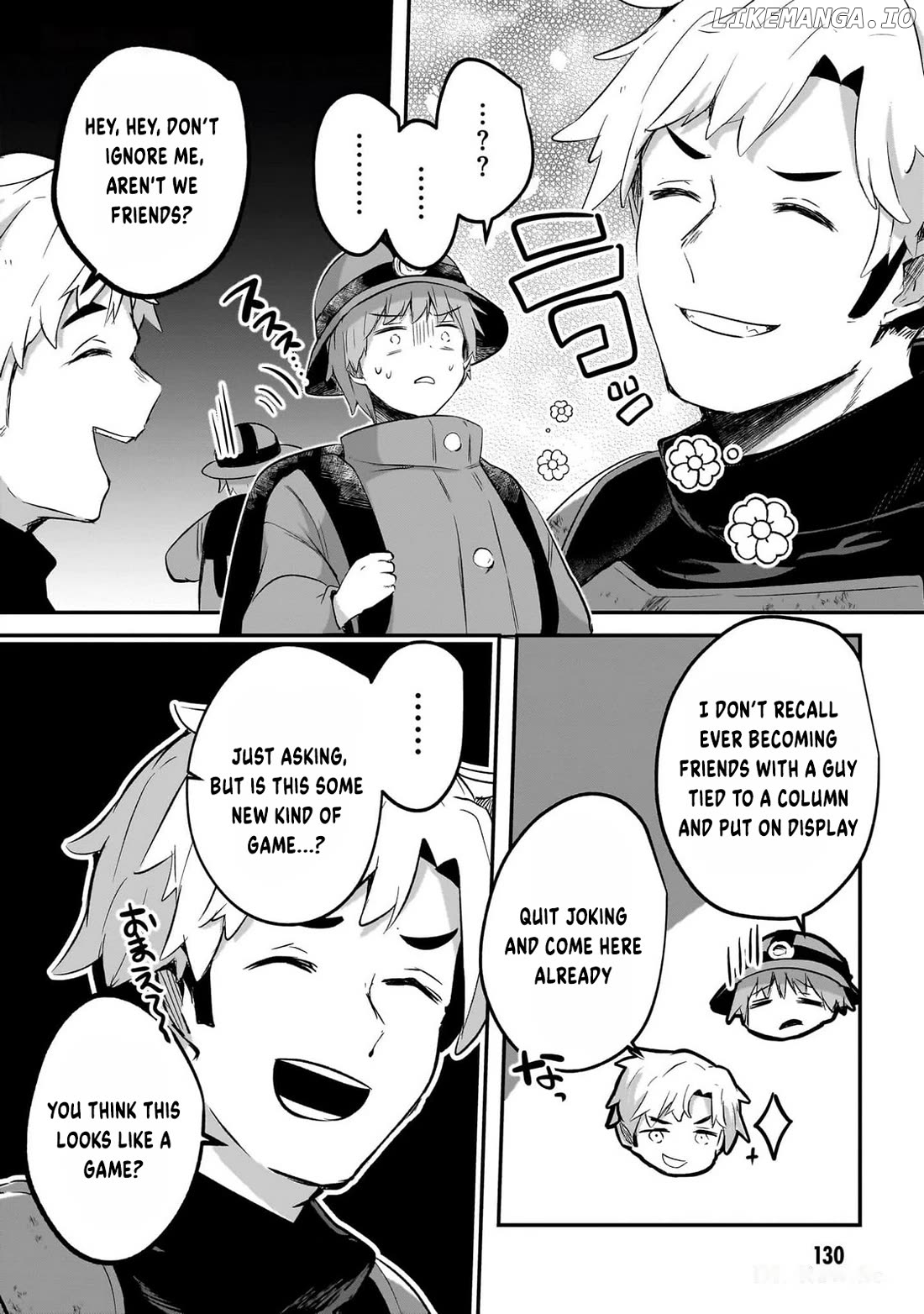 After School Labyrinth Adventurer ~ I'm now able to go back and forth between Japan and another world, and I'll work hard to level up~ Chapter 15 - page 9