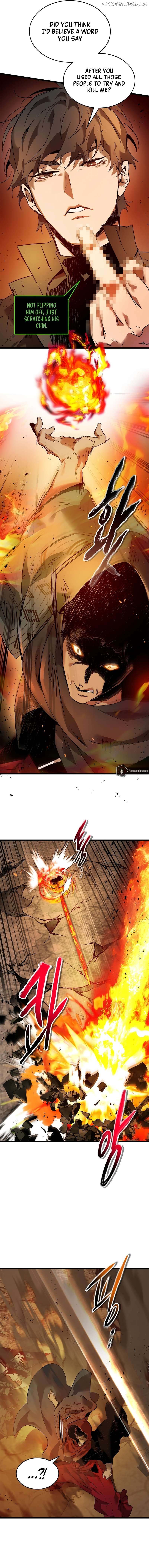Leveling With The Gods Chapter 137 - page 4