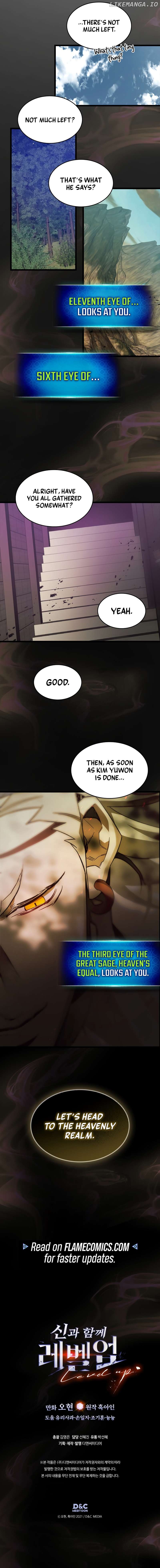 Leveling With The Gods Chapter 139 - page 9
