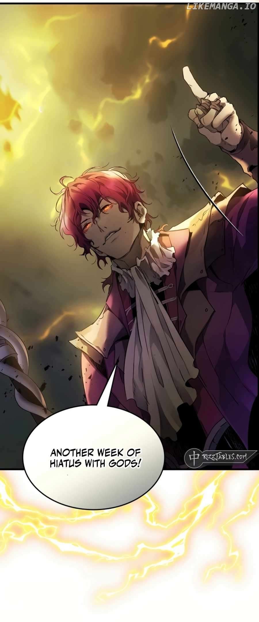 Leveling With The Gods Chapter 139.5 - page 1