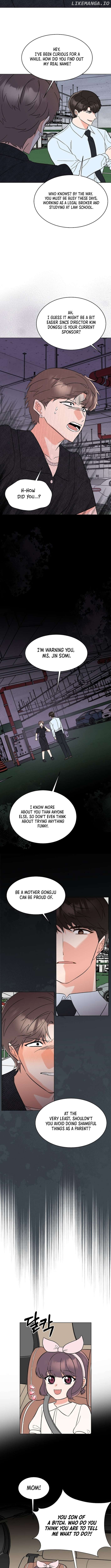 Rookie Talent Agent Knows It All Chapter 156 - page 8