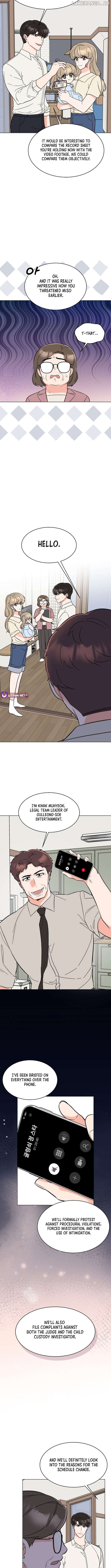 Rookie Talent Agent Knows It All Chapter 157 - page 10