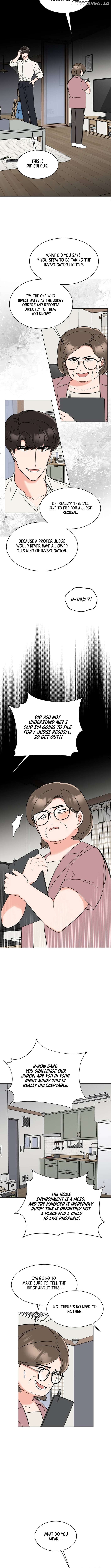 Rookie Talent Agent Knows It All Chapter 157 - page 8